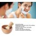 Premium Razor Brush Set for Men | Compact & Portable | Durable Wooden Design | Effective Cleaning with Fine Bristles - Buy Online on GoSupps.com