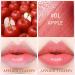 Liquid Lipstick Cream Lip Stain | Waterproof Moisturizing Lip Gloss | Shiny to Non-Sticky High Gloss Finish for Office Summer Parties Business Trips Makes - Buy Online on GoSupps.com