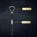 Anoudon 2pcs Tongue Cleaner - Plastic Scraper for Optimal Mouth Health | International Shipping Available - Buy Online on GoSupps.com