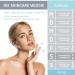 High Dose Hyaluron Serum & Ampoules - 155% Immediate Hydration | Anti-Aging Dark Circle Remover | 30ml + 5x1.3ml Skincare Set - Buy Online on GoSupps.com