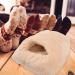 Shop Homsfou Heated Plush Foot Warmers Winter Heating Shoes & Handwarmers for Cozy Comfort - Buy Online on GoSupps.com