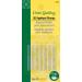 Dritz 3048 Applique Sharps Hand Needles Size 9 (20-Count)