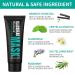 Blackhead Remover Mask - Charcoal Peel Off Face Mask for Oily Skin | Pore Cleaner & Skin Care Kit for Men & Women - 120g - Buy Online on GoSupps.com
