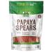 Now Foods Real Food Papaya Spears 12 oz (340 g)