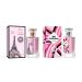 Hybrid & Company Women 2 Pcs Attractive Perfume Natural Spray Fragrance MY DREAMBOAT MY SWEETIE POUR FEMME 3.4 Fl Oz (Pack of 2)