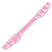 Mask hook for mouth and nose cover / mask holder / improved fit / pink 10 pieces