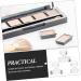 3 pi ces Outil de Pressage Cosm tique Tampon pour Poudre Multifonction Sceau de Pressage pour Fard Paupi res Blush et Highlighter Accessoire Pr cis pour Compact - Buy Online on GoSupps.com