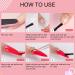 Saviland 15ML 4-in-1 UV Nail Glue Gel for Professional Fake Nails - Curing Required - Buy Online on GoSupps.com