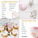 Food Coloring Markers 11pcs Double Sided Food Coloring Pens with Fine & Thick Tip Edible Gourmet Writer Food Grade Decorator Pen for Cookies Cakes Fondant Desserts Easter Eggs Writing 1 count (Pack of 11) - Buy Online on GoSupps.com