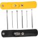 Beaupretty 20 Sets Ear Cleaning Tool - Portable Wear-Resistant Ear Wax Picker & Cleaner for Household Use - Effective Earwax Removal Solutions - Buy Online on GoSupps.com