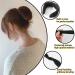 Hair Bun Maker Foam Sponge - Hairagami French Twist Sock Bun for Kids and Women | Hair Donut Tool - Buy Online on GoSupps.com