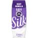 Soy Milk Singles 18 Pack Very Vanilla 8 oz - Dairy-Free, Vegan, Non-GMO | Silk Shelf-Stable Soymilk - Buy Online on GoSupps.com