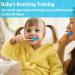 50 Disposable Oral Cleaner Swabs - Sterile Toothettes for Elderly Kids & Pets | Waterless Mouth Care Solution - Buy Online on GoSupps.com