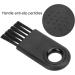 Cutting Brush 6pcs Stable Portable High Temperature Resistance Electric Shaver Cleaning Brush for L - Buy Online on GoSupps.com