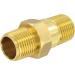 VEVOR RS15-6 Hot Water Recirculating Pump (110V) + Valterra Brass 1/2" Check Valve Pump + 1/2" Check Valve - Buy Online on GoSupps.com