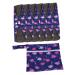 Reusable sanitary pads washable panty liner charcoal menstruation pad motherhood towel with bag for female 25x18cm