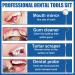 Moldable False Teeth | Temporary Tooth Repair Kit & Dental Repair Set for Missing & Broken Teeth Restoration - Buy Online on GoSupps.com