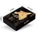 Aovila Virgo Crystals Zodiac Gift Set | Star Sign Healing Birthstones & Horoscope Box Set for Astrology Enthusiasts - Buy Online on GoSupps.com