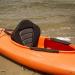Adjustable Paddle Board Seat with Detachable Back Storage Bag - High Backrest Chair for Kayak, Canoe & Boat - Buy Online on GoSupps.com