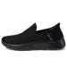 Skechers men Gowalk Flex Slip-Ins athletic Slip-on casual walking shoes |Air-cooled memory foam sneaker 44 EU X-wide black