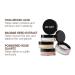 Ami Col Skin Melt Talc-Free Loose Setting Powder - Lightweight Translucent Finishing Face Powder for Flawless Makeup Finish - Buy Online on GoSupps.com
