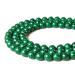 100pcs 6mm Malachite Gemstone Round Loose Beads for Jewelry Making - Buy Online on GoSupps.com