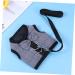 Buy Black Chinchilla Running Vest - Size 2 | International Shipping Available - Buy Online on GoSupps.com