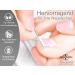 Premium 3 Corners Foot Care Set | Stainless Steel Pedicure & Nail Care Tools with Case | 3-Part Instrument Set for Effective Foot Care - Buy Online on GoSupps.com