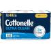 Cottonelle Ultra Clean Toilet Paper Strong Toilet Tissue 12 Mega Rolls (12 Mega Rolls 48 Regular Rolls) 284 Sheets Per - Buy Online on GoSupps.com