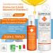 Dr Dermaluci Lab Bio Facial Cream 100ml with 5 Hyaluronic Acids Vitamin C Hexapeptide & Damascus Rose Natural AntiAging Facial Care Moisturizing Firming & Smoothing Made in Italy - Buy Online on GoSupps.com
