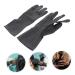 Beaupretty 9 Pairs Shampoo Hair Dye Black Large Thick Rubber Hair Beauty Tools Large Hairdressing Supplies Hair Salon Barber Belt Bulls Man - Buy Online on GoSupps.com
