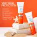 Sun Cream SPF 90 Face Sunscreen Sun Lotion Cream with SPF90 SPF Face Moisturiser Long-lasting Waterproof Suncream for Face Against UVA & UVB Facial Sunscreen 24 Hour Sun Protection Sun Block Face - Buy Online on GoSupps.com
