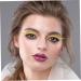 BELLIFFY 4sets Beauty Eyeliner Decal Stage Performance Sticker Reusable Eyeliner Sticker - Buy Online on GoSupps.com