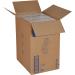 Tork Advanced Facial Tissue Flat Box White - Soft 2-ply - 3000 Tissues Total - TF6810 - Buy Online on GoSupps.com