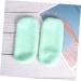 Beaupretty 3 Pairs Gel Socks for Moisturising Feet Foot Tampon Holder for Purse Dead Skin Socks Gel Socks for Cracked Heels Ankle Socks Cracked Heels Guard Heel Sleeve Heel Socks Moisturizing - Buy Online on GoSupps.com