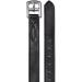 WALDHAUSEN X-Line Soft Stirrup Leathers 140 cm - Black | Premium Equestrian Gear for International Shipping - Buy Online on GoSupps.com