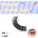 AIZUIWIY Russian Strip Lashes D Curl Fluffy False Eyelashes Kit with Bond &Seal Natural Look Like Extensions 3D Volume Lashes Fake Eyelashes 10 Pairs Reusable SJ23-CLASSIC EYELASHES KIT - Buy Online on GoSupps.com