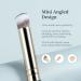 Bethy Beauty Concealer Brush | Perfect Under Eye Nose Contouring & Eyeshadow Application | Shop Internationally - Buy Online on GoSupps.com
