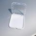 Handmade Nail Wear-Storage Box Clear Acrylic Nail Packaging Empty Box Nail Manicure Organizer Case Container Nails Tools Nail Containers For Press On Nails For Organizing Nail Tech-personal Box With Black - Buy Online on GoSupps.com