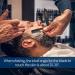 Professional Straight Edge Razor Kit - 20 Double-Edged Blades | Stainless Steel Barber Shaver for Close Shaving - Black/Gold - Buy Online on GoSupps.com