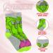 Marvel Legends Boys Socks | Toddler & Kids 4-7 Years | Quality Avengers Striped Socks - Buy Online on GoSupps.com
