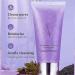 Gel e nettoyante au charbon de bambou Perilla Gel nettoyant au charbon de bambou transparent Perilla Gel nettoyant en profondeur pour le nettoyage des points noirs - Buy Online on GoSupps.com
