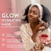 BOLDEN GLOW Hydrating Mask - Deep Moisturizing Facial Mask for Dry Skin with Hyaluronic Acid | Non-Comedogenic | 3.4 Fl Oz - Shop Internationally - Buy Online on GoSupps.com