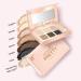 IT Cosmetics Naturally Pretty Essentials - Travel Size Luxe Eyeshadow Palette - Buy Online on GoSupps.com
