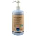 Novacrem: Body and hand moisturizing and protective cream (1L) - Anti-crack non-greasy formula - Cosmetic product