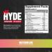 ProSupps Mr. Hyde Signature Series Pre-Workout Energy Drink - Watermelon Flavor | 30 Servings | Intense Energy, Focus & Pumps with Beta Alanine, Creatine, Nitrosigine & TeaCrine - Buy Online on GoSupps.com