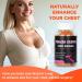 Aromlife Chest Gummies for Enhance Confidence Bear Shaped Chest Gummies with Herbal Ingredients 60 Count Peach Flavor Natural BBL Gummy for Women and Men - Buy Online on GoSupps.com