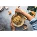 Keto and Co Keto Bread Mix - Flatbread & Pizza (6.7 oz) | Low Carb, Gluten-Free, Delicious Keto Baking Mix - Buy Online on GoSupps.com