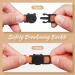 Extodry 6 Pack Plaid Cat Collars with Bells - Breakaway Kitten Collar | Adjustable 7-12in Cute Kitty Collar for Girl Boy Cats - Buy Online on GoSupps.com