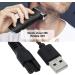 Emagtech 2-Pack 5V USB Charging Cable for Razors & Trimmers - Compatible with Brio Beardscape & Other Tools | International Shipping Available - Buy Online on GoSupps.com